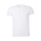 V Yaka Beyaz Tshirt